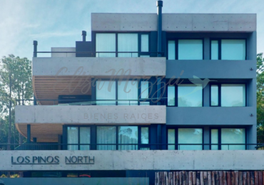 DEPARTAMENTO DOS AMBIENTES - EN VENTA - PINAMAR NORTE