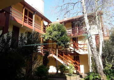 DEPARTAMENTO TRES AMBIENTES EN VENTA - PINAMAR CENTRO