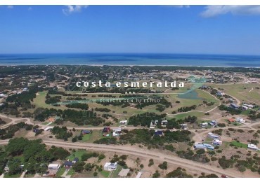 LOTE EN VENTA - COSTA ESMERALDA