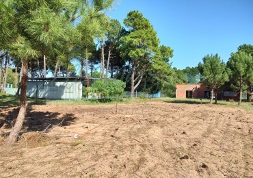 LOTE EN VENTA - NAYADES PINAMAR