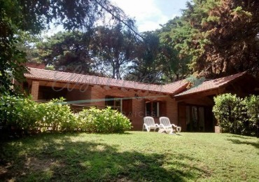CASA EN ALQUILER ANUAL - PINAMAR