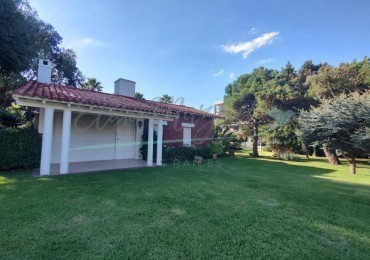 LOTE COMERCIAL CON CASA EN VENTA - PINAMAR 